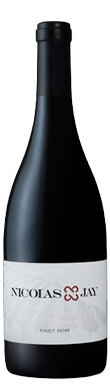 Nicolas-Jay, Own Rooted Pinot Noir, Willamette Valley, Oregon, USA 2021