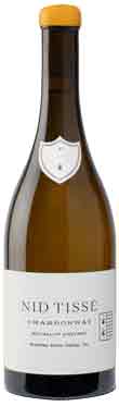 Nid Tissé, Bacigalupi Vineyard Chardonnay, Sonoma County, California, USA 2022