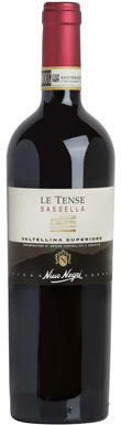 Nino Negri, Le Tense, Valtellina, Superiore Sassella, 2017