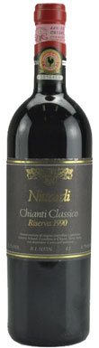Nittardi, Chianti Classico Riserva 1990
