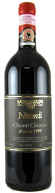 Nittardi, Chianti Classico Riserva 1995