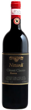 Nittardi, Chianti Classico Riserva 2001