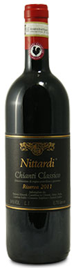 Nittardi, Chianti Classico Riserva 2011