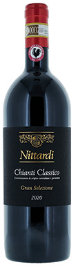 Nittardi, Gran Selezione, Chianti, Classico, Tuscany, 2020