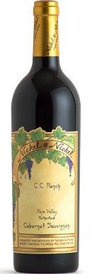  Nickel & Nickel, CC Ranch Cabernet Sauvignon, Rutherford, Napa Valley, California, USA 2019