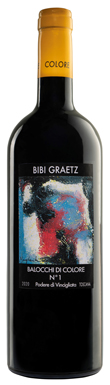 Bibi Graetz, Balocchi di Colore No 1, Toscana 2020