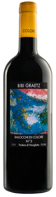 Bibi Graetz, Balocchi di Colore No 3, Toscana 2020