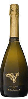 No1 Family Estate, Cuvée Virginie Extra Brut, Marlborough, New Zealand 2016