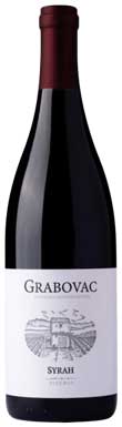 Grabovac, Syrah Riserva, Imotski, Dalmatia, Croatia, 2020