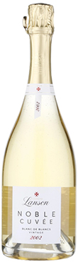 Lanson, Noble Cuvée Blanc de Blancs, Champagne, 2002
