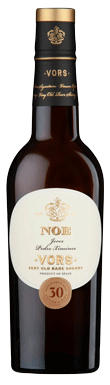 Gonzalez Byass, Noé Pedro Ximénez VORS, Jerez, Spain