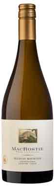 Macrostie, Wildcat Mountain Chardonnay, Sonoma Coast, California, USA 2021