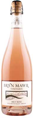 Bryn Mawr Vineyards, Brut Rosé, Willamette Valley, Oregon, USA