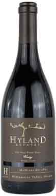 Hyland Estates, Coury Clone Pinot Noir, McMinnville, Willamette Valley, Oregon, USA 2022