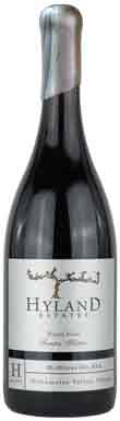 Hyland Estates, Founder's Selection Pinot Noir, McMinnville, Willamette Valley, Oregon, USA 2022