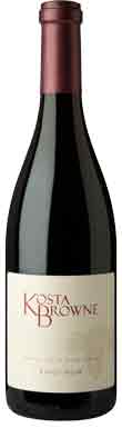 Kosta Browne, Garys' Vineyard Pinot Noir, Santa Lucia Highlands, Monterey County, California, USA 2021