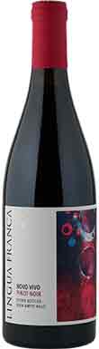 Lingua Franca, Novo Vivo Pinot Noir, Eola-Amity Hills, Willamette Valley, Oregon, USA 2021