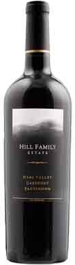  Hill Family Estate, Cabernet Sauvignon, Napa Valley, California, USA 2021