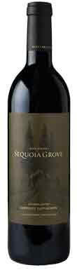 Sequoia Grove, Lamoreaux Vineyards  Cabernet Sauvignon, Oak Knoll, Napa Valley, California, USA 2021