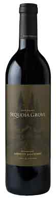 Sequoia Grove, Tonella Vineyard  Cabernet Sauvignon, Rutherford, Napa Valley, California, USA 2021