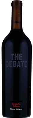 The Debate, Beckstoffer To Kalon Cabernet Sauvignon, Oakville, Napa Valley, California, USA 2021