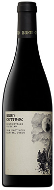 Burn Cottage, Pinot Noir, Central Otago, New Zealand, 2018