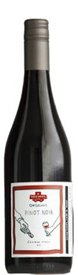 O Naturel, Organic Pinot Noir, Lowburn Valley, Central Otago, New Zealand 2023