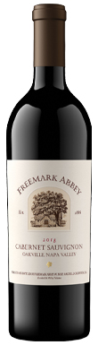 Freemark Abbey, Cabernet Sauvignon, Oakville, Napa Valley, California, USA 2018