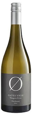 Oates Ends, Chardonnay, Margaret River, Western Australia, Australia 2022