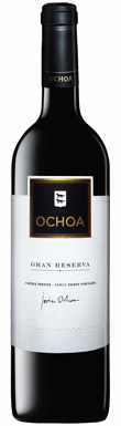 Ochoa, Gran Reserva, Navarra, Spain, 2011