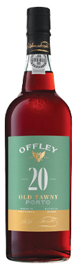 Offley, 20 Year Old Tawny, Port, Douro Valley, Portugal