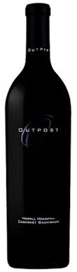 Outpost, Cabernet Sauvignon, Howell Mountain, Napa Valley, California, USA 2021