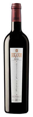 Olabarri, Bikandi Reserva, Rioja, Northern Spain, 2009