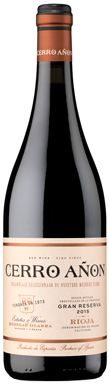 Bodegas Olarra, Cerro Añón Gran Reserva, Rioja, Spain, 2015