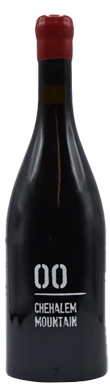 00 Wines, Old Vine Pinot Noir, Chehalem Mountains, Willamette Valley, Oregon, USA 2021