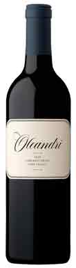 Oleandri, Stagecoach Vineyard Cabernet Franc, Napa Valley, California, USA 2020