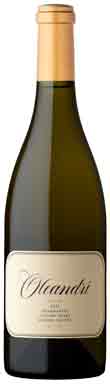 Oleandri, Rodger's Creek Vineyard Chardonnay, Sonoma Coast, California, USA 2022