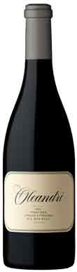 Oleandri, Lindsay's Vineyard Pinot Noir,  Sta Rita Hills, Santa Barbara County, California, USA 2022