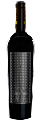 The One in a Million, Petit Verdot,Rutherford, Napa Valley, California, USA 2017