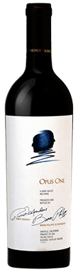 Opus One, Red Wine, Oakville, Napa Valley, California, USA 2021