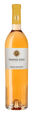 Gérard Bertrand, Orange Gold, Vin de France, Languedoc-Roussillon, France 2024