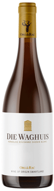 Org de Rac, Die Waghuis Wit, Koringberg, Swartland, South Africa, 2025