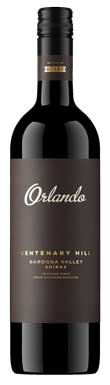 Orlando, Centenary Hill Barossa Valley Shiraz, Barossa, 2022