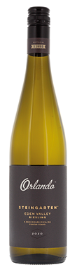 Orlando, Steingarten Riesling, Eden Valley, South Australia 2020