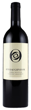 O'Shaughnessy Estate, Cabernet Sauvignon, Howell Mountain, Napa Valley, California, USA 2019