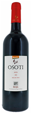 Osoti, Organic Joven, Rioja, Northern Spain, 2020