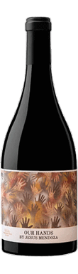 Jesús Mendoza, Our Hands, Rioja Alta, Spain 2024