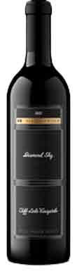 Cliff Lede, Diamond Sky Rock Block Series Red Blend, Stags Leap District, Napa Valley, California, USA 2021