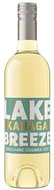 Lake Breeze, Roussanne Viognier, Okanagan Valley, British Columbia, Canada 2022