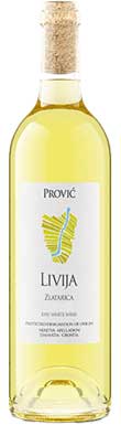 Prović, Livija Zlatarica Winemaker's Selection, Neretva, Dalmatia, Croatia, 2020